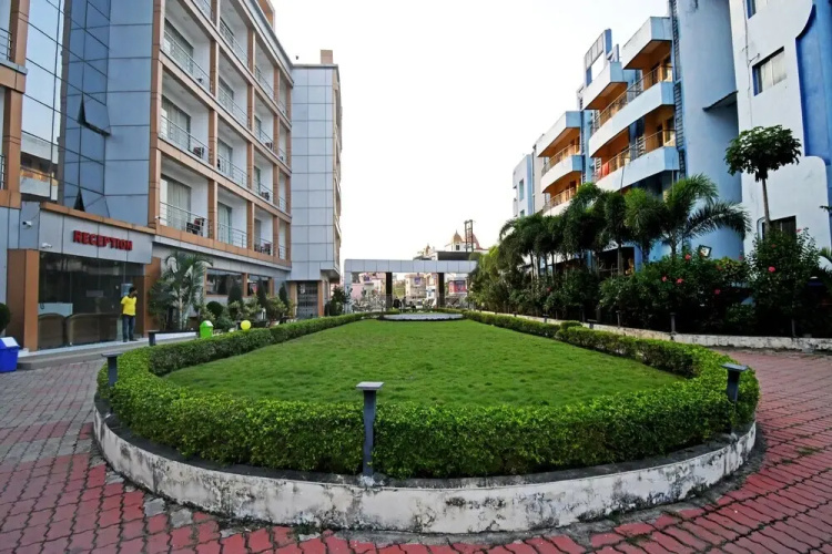 Hotel Rajmahal