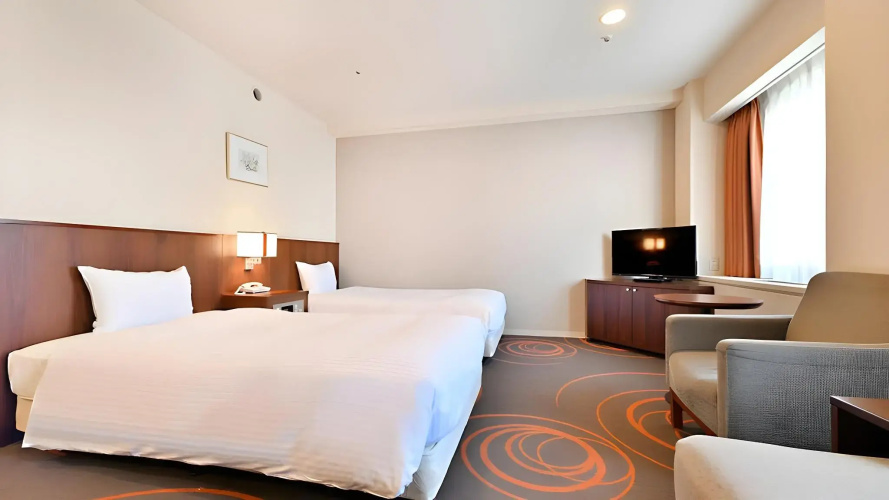 Hotel Abest Sapporo