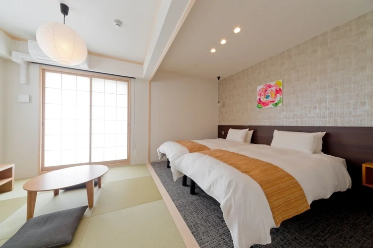 Superior Twin room