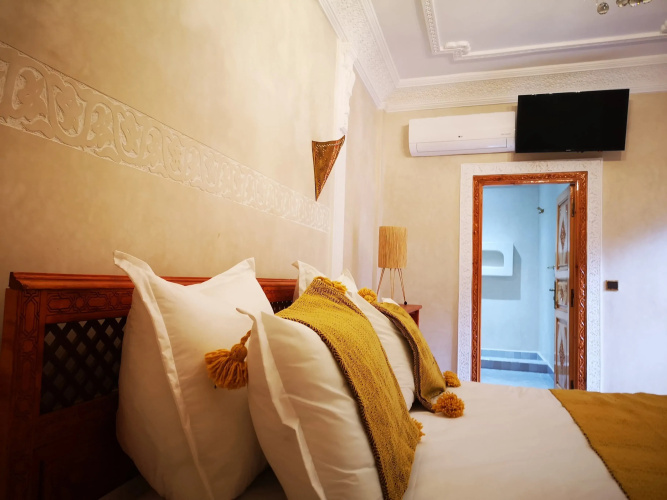 Riad Azra Marrakech