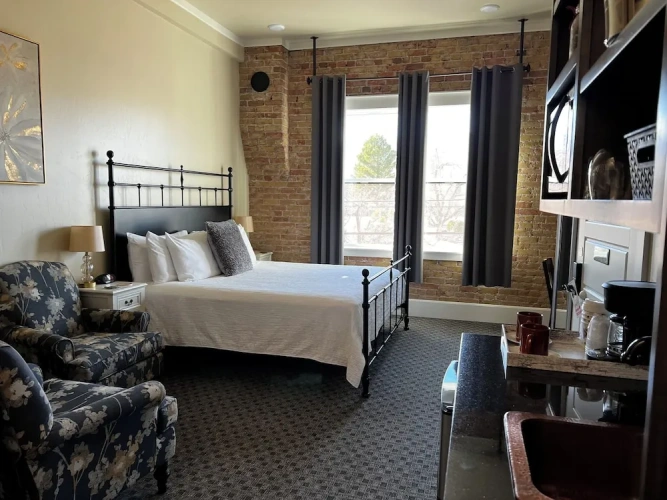 Deluxe room