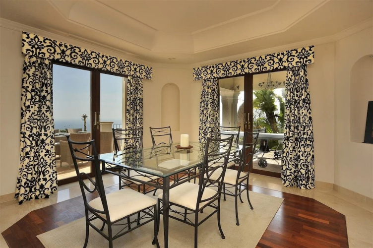 Villa Vista Maroc Marbella Canovas