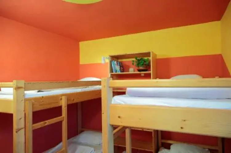 Grand Hostel Budapest
