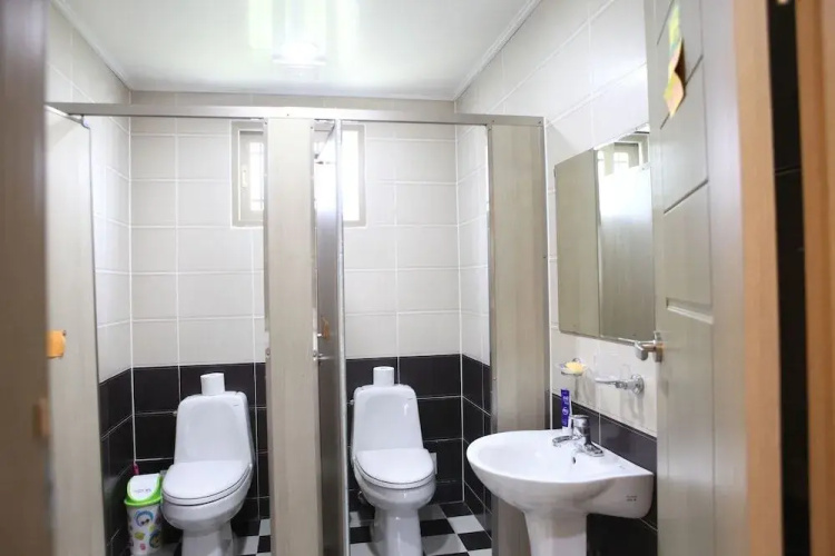 Basecamp Guesthouse - Hostel
