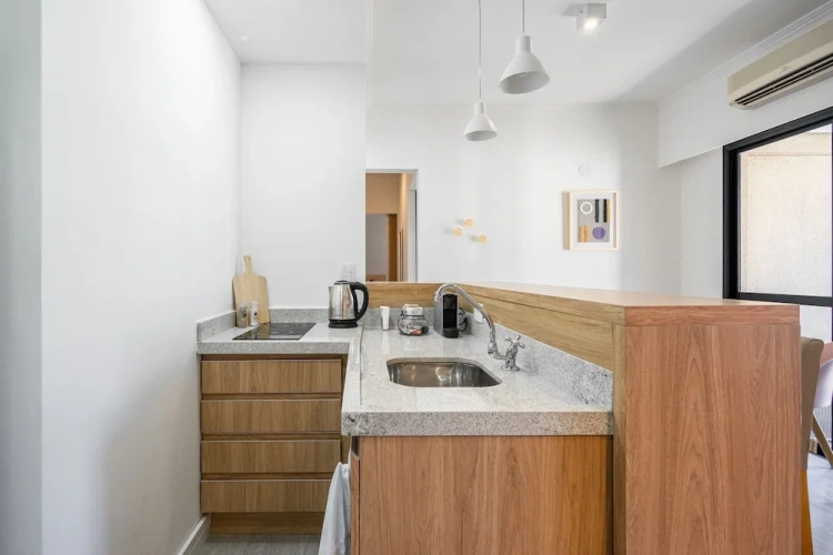 2 Bedrooms Double Apartment