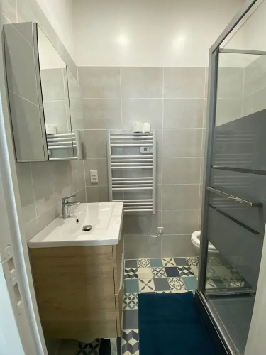 Le repos des Thermes