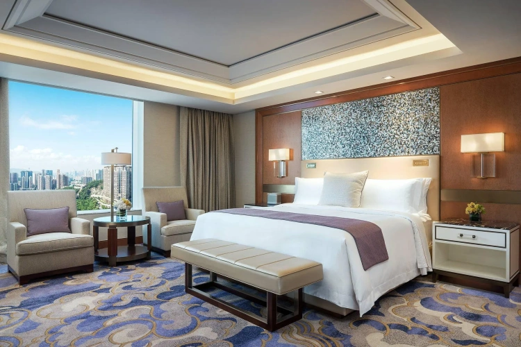 1 Bedroom Double Suite