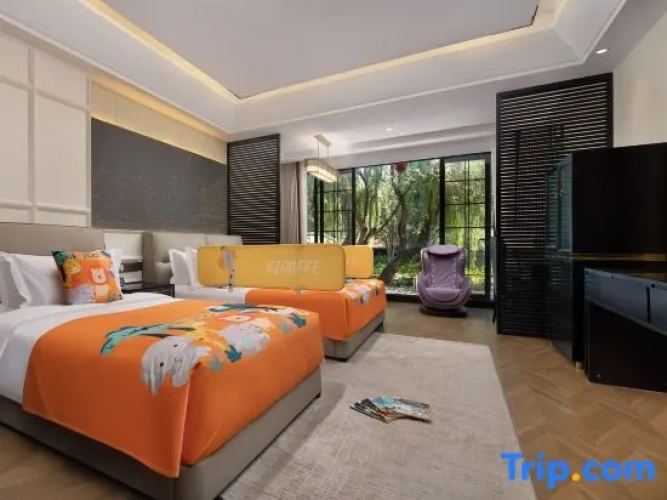 Standard Double Family room