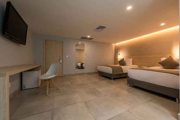 Hotel Barlovento