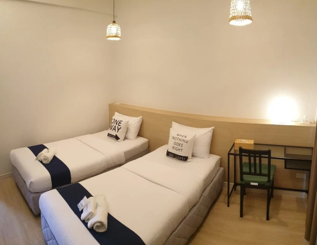 Pakchong Center Poshtel