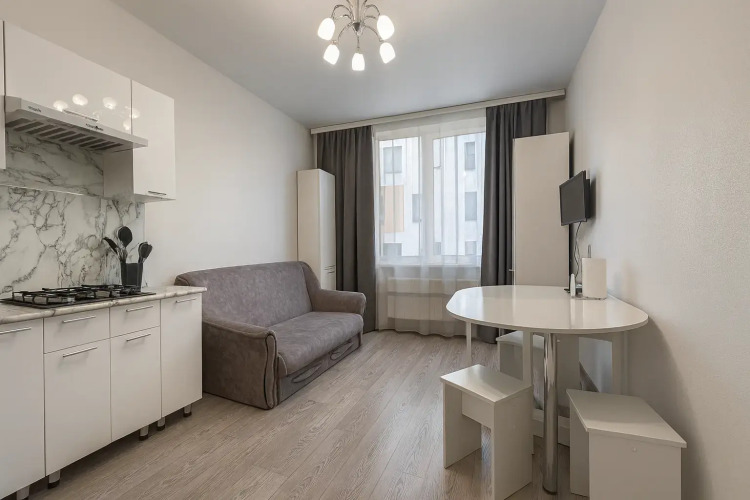 Фотография номера квартиры Sofi (Софи) на проспекте Александра Суворова 15 корпус 4