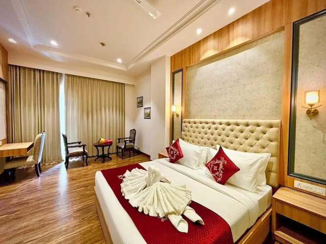 Hotel Sukh Farm