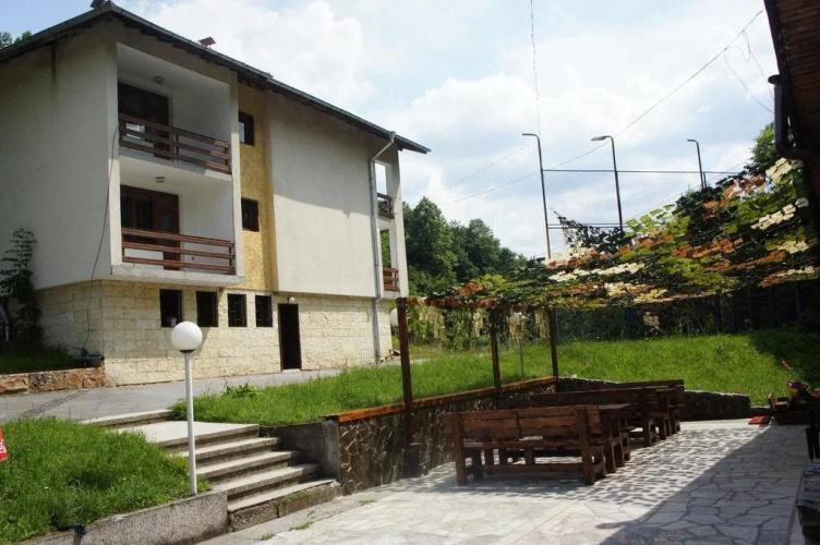 Hotel Cherni Vit