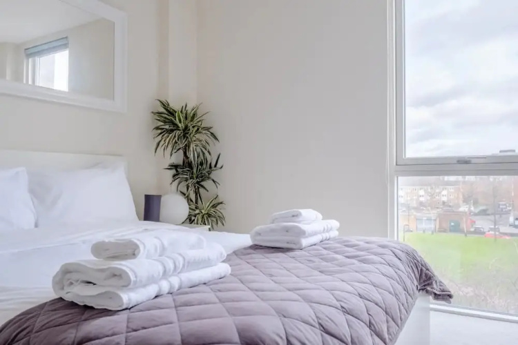Modern 2 Bedroom Flat in Elephant and Castle