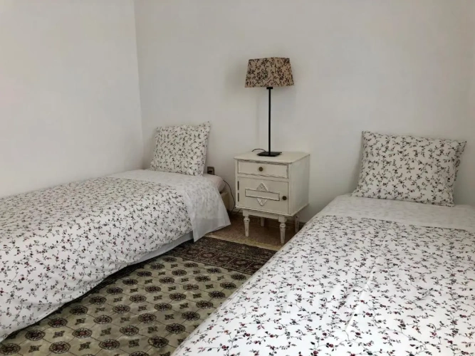 Double Basement Apartment