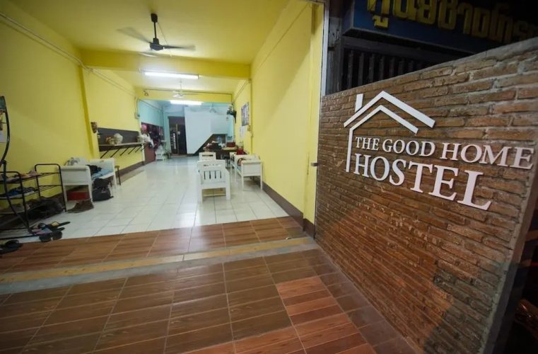 The Good Home Hostel