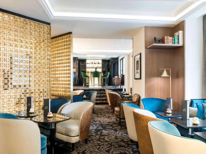 Sofitel Paris Baltimore Tour Eiffel Hotel
