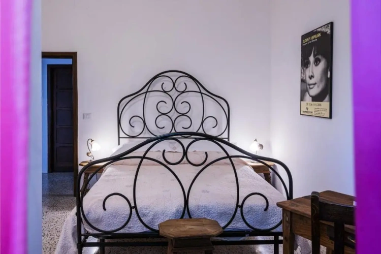 Standard Double room with garden view
