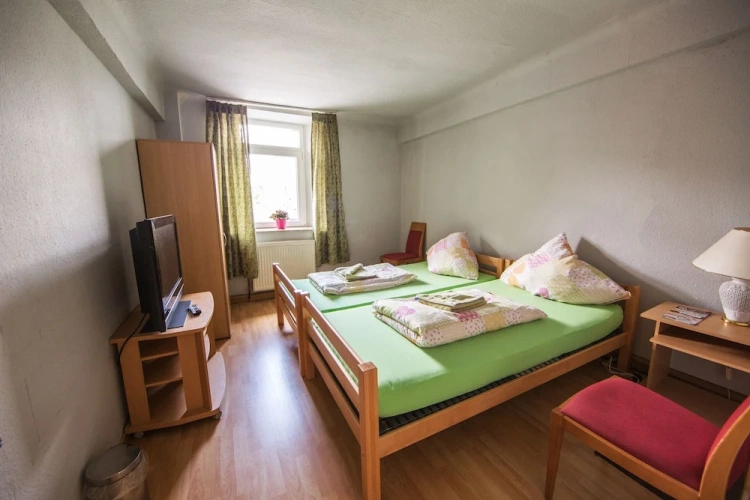 Economy Double room