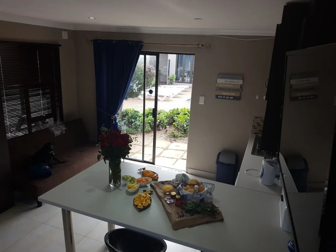 1 Bedroom Luxury Double room