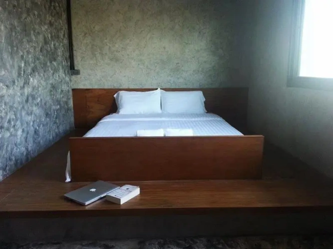 Standard room with river view