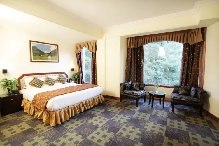 Grand Mumtaz Resorts