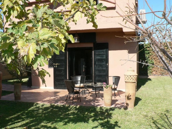 Suite with balcony