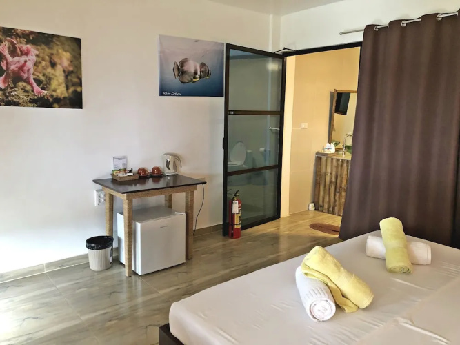 Lavanya Beach and Dive Resort