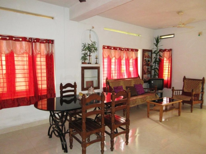 Standard Family room with balcony and with view