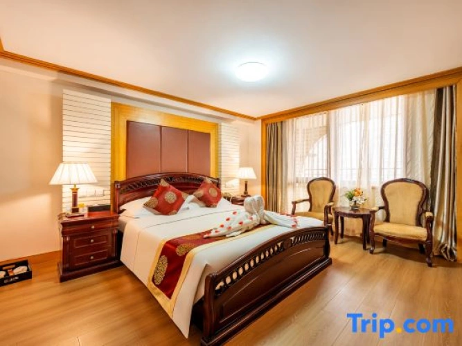 1 Bedroom Double Suite