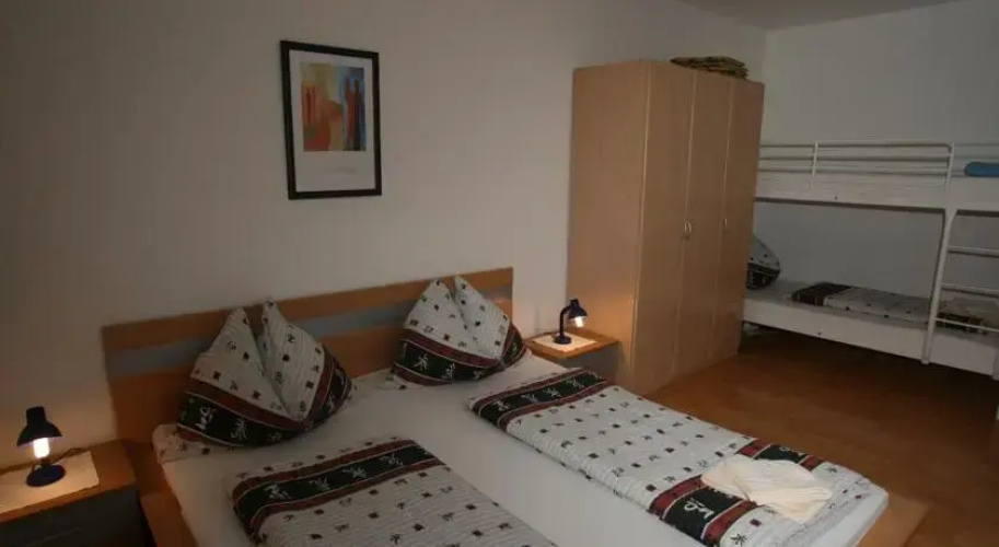 Appartementhaus Flattach