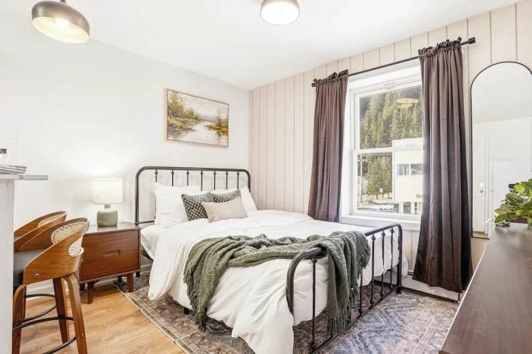 Superior Apartment with mountain view