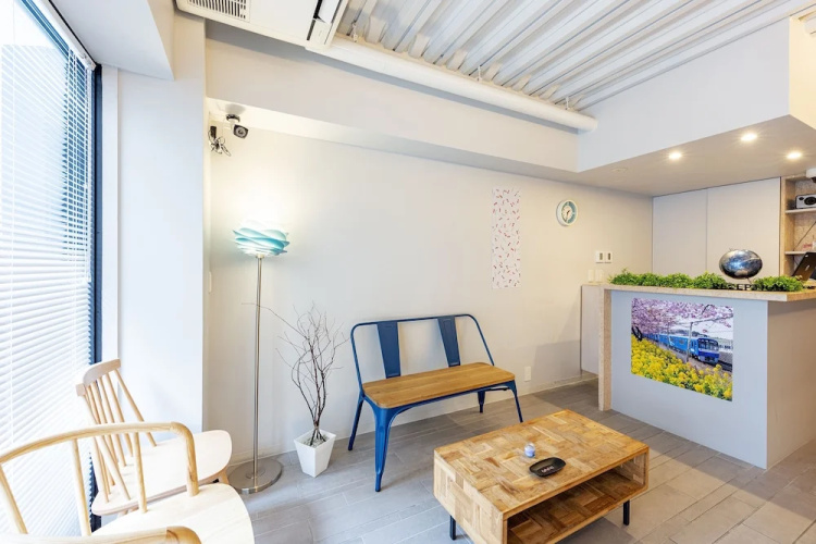 &And Hostel Asakusa