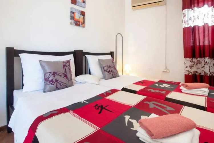 Split Accommodation