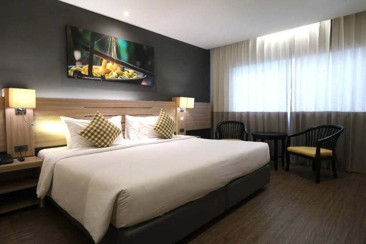 Le Cassia Hotel