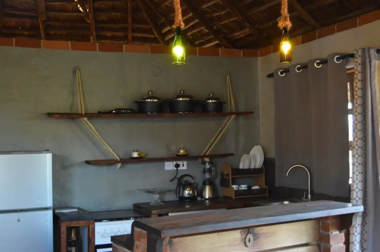 Kutoka Lodge