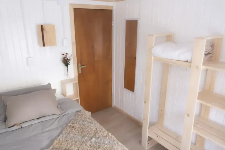 Standard Single room with city view