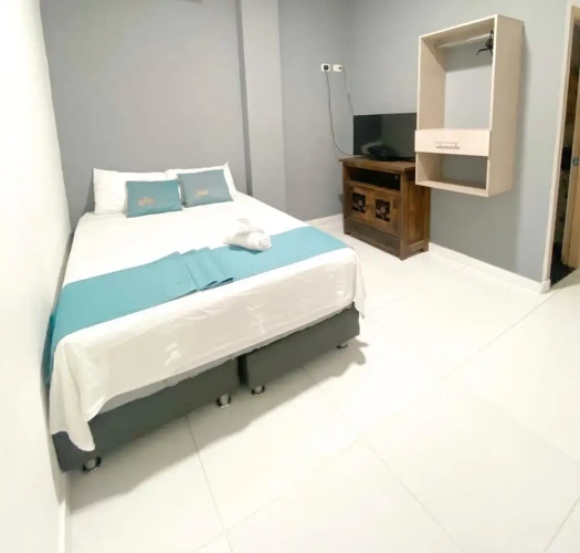 Standard Double Family room