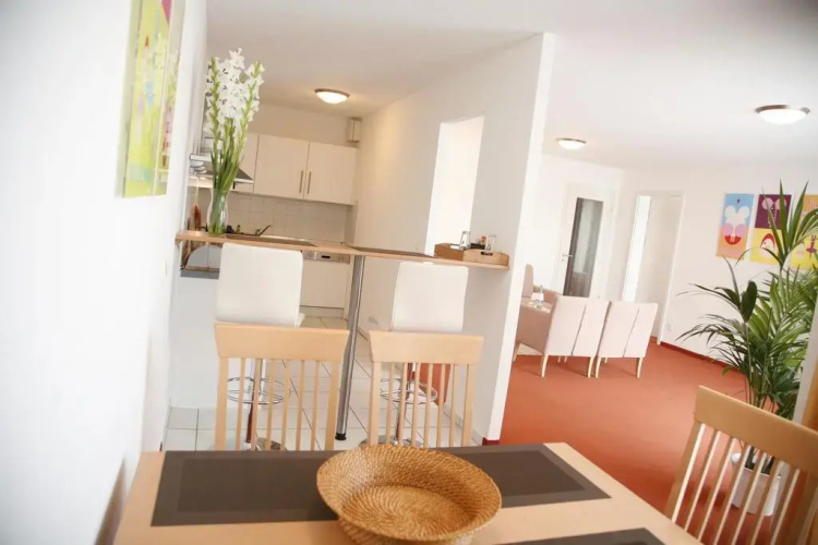 HSH Hotel Apartments Mitte