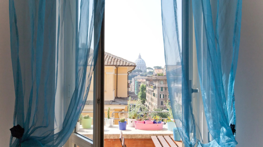 Rental In Rome Telesio