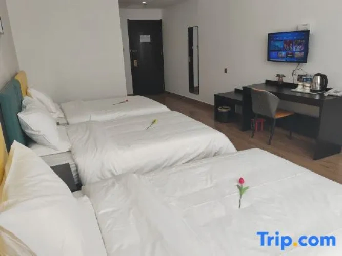 Deluxe Triple room