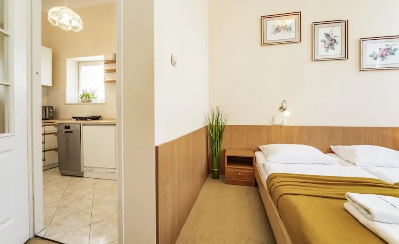 Twin Family Apartment