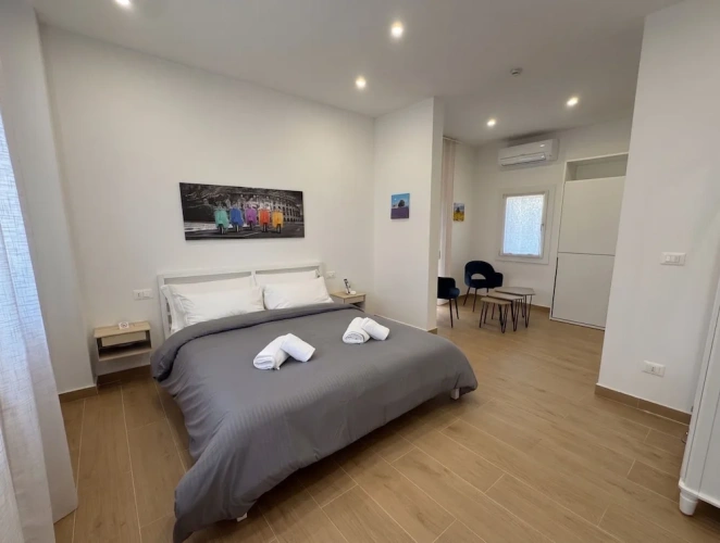 Comfort Quadruple room