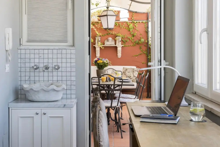 Treasurerome Spanish Steps Terrace 3BR