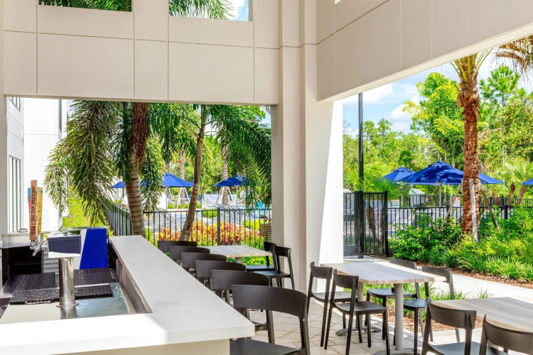 The Grove Resort & Water Park Orlando photo 35