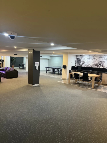 CBD apartments