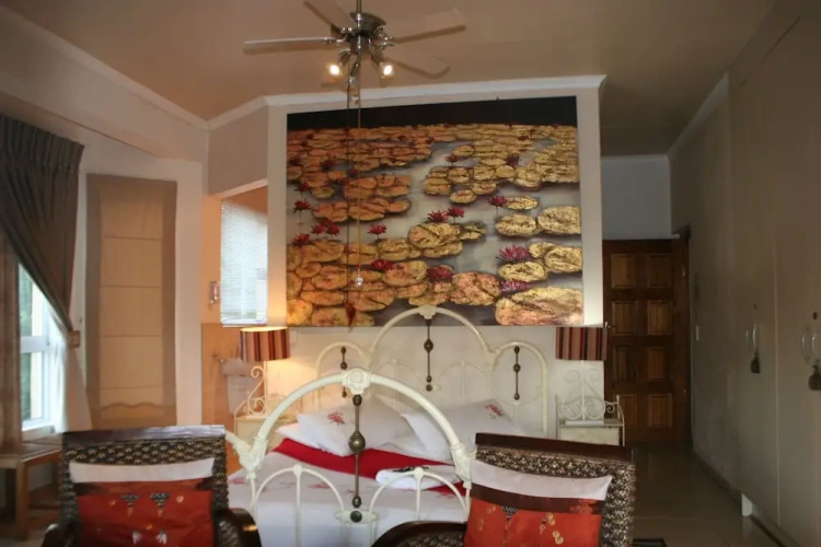 Standard Double room with balcony and with river view