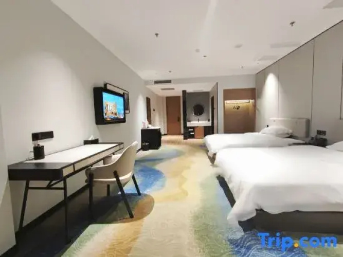 Wangfu Lijing Vip Hotel