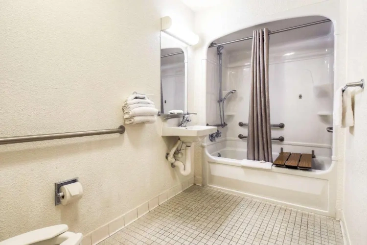 Accessible Double room