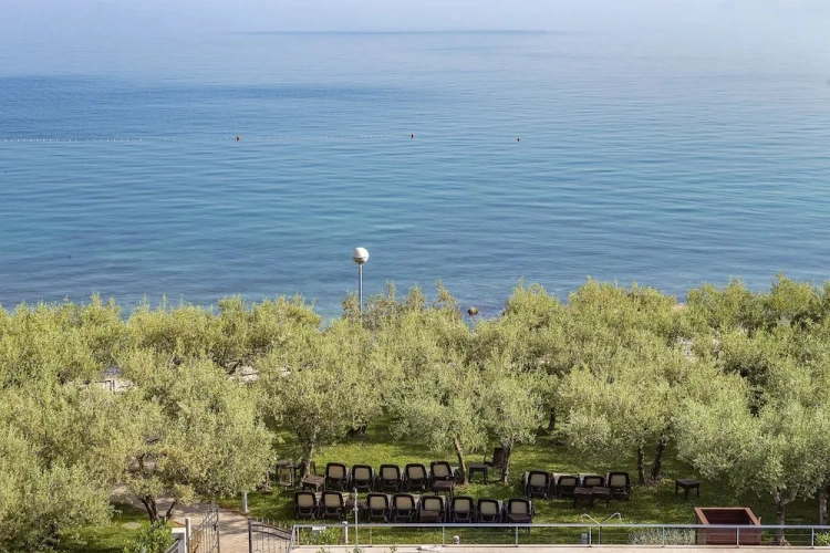 1 Bedroom Suite with balcony and with sea view